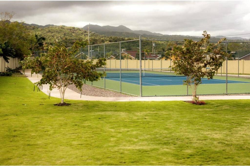 Bing'S Home Away From Home Ocho Rios Exterior foto