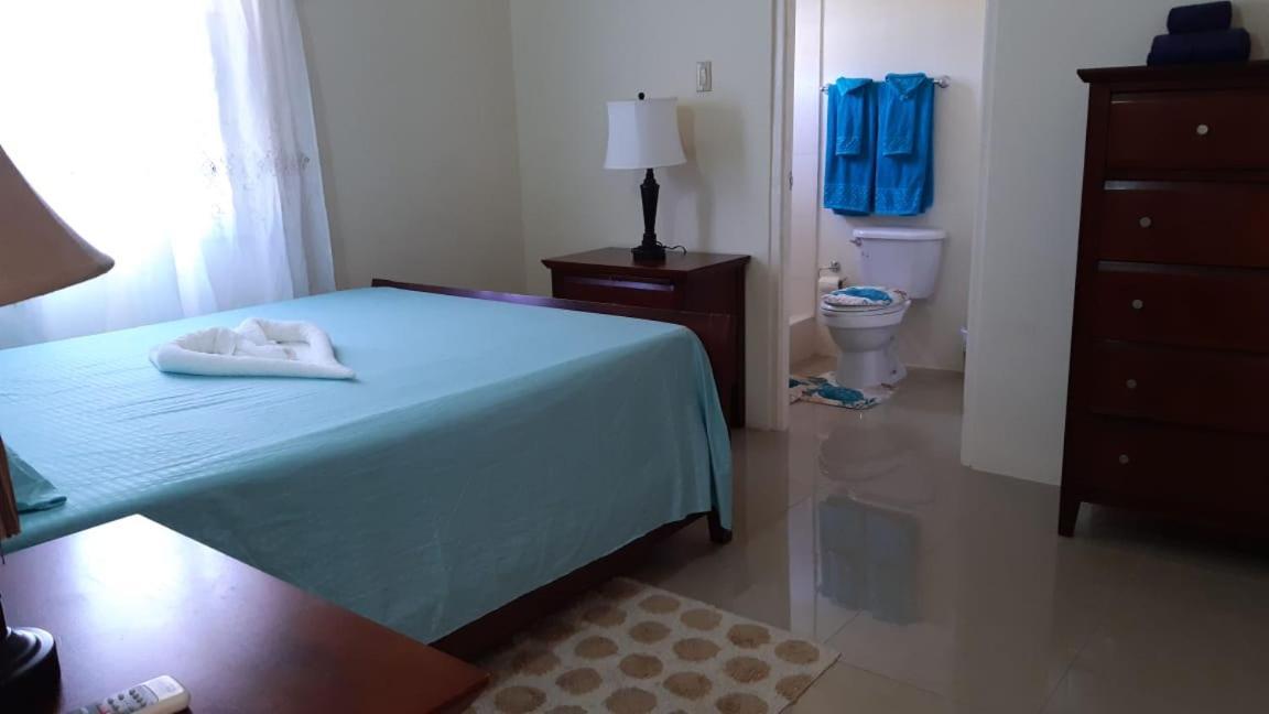 Bing'S Home Away From Home Ocho Rios Exterior foto